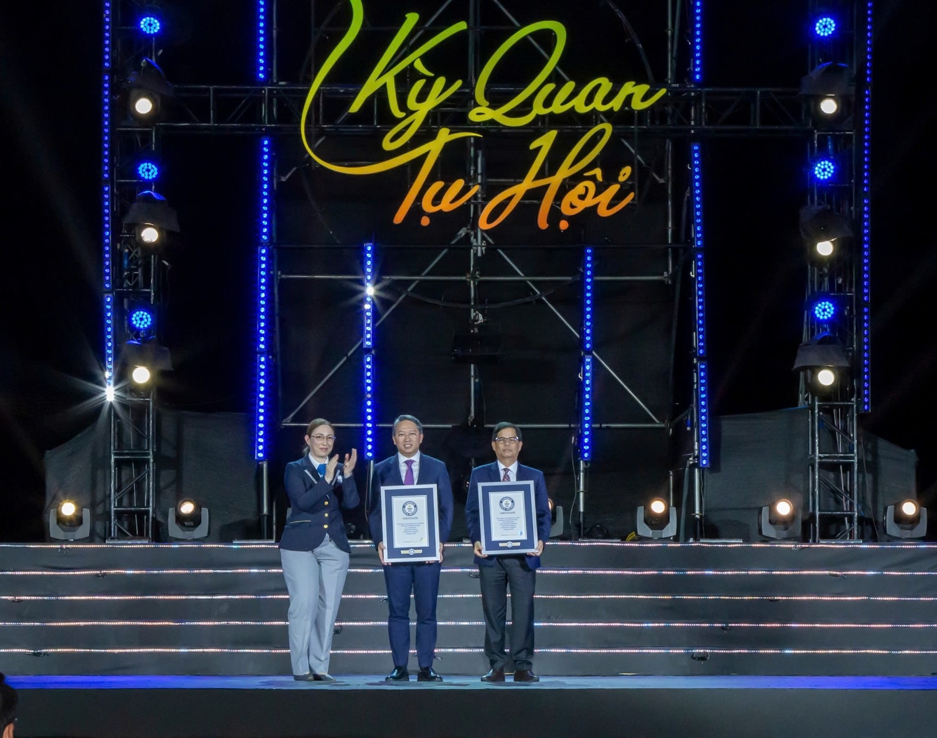 Một tỉnh Việt Nam từng khiến Guinness vinh danh 2 lần chỉ trong năm 2024