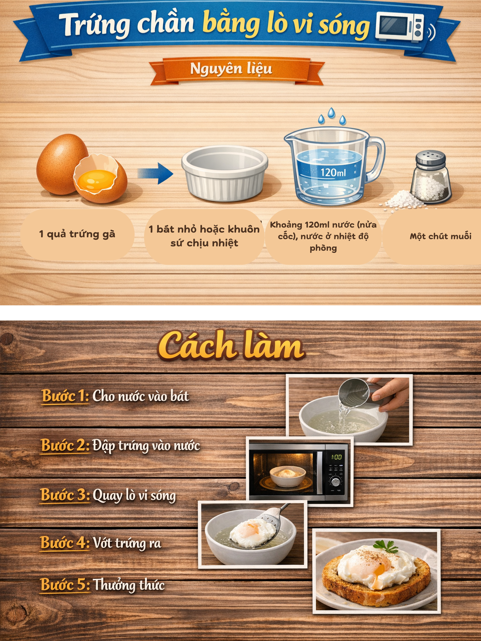 trung chan bang lo vi song