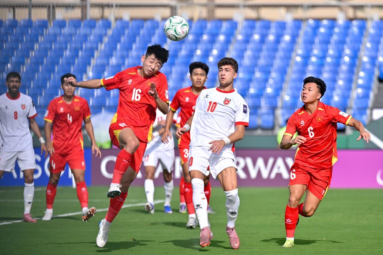 u23 viet nam u23 jordan 2