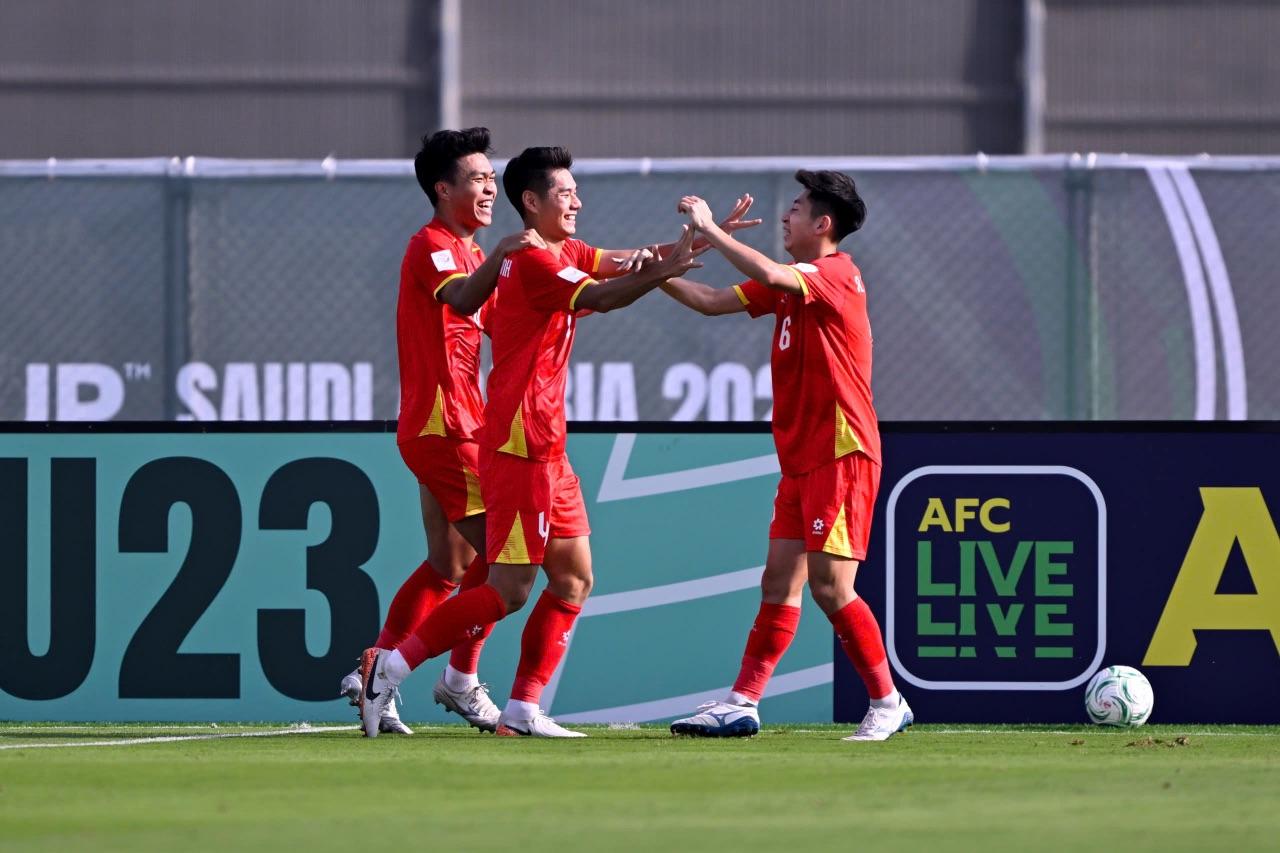 u23 viet nam u23 jordan 4
