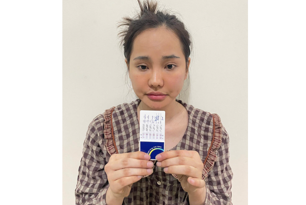 Tạm giữ hình sự Bùi Thương Hiền sinh năm 1998