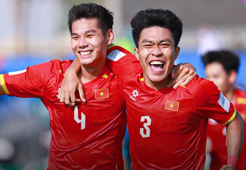 LĐBĐ châu Á khen U23 Việt Nam hết lời: “Họ tận dụng các pha bóng cố định quá tốt”