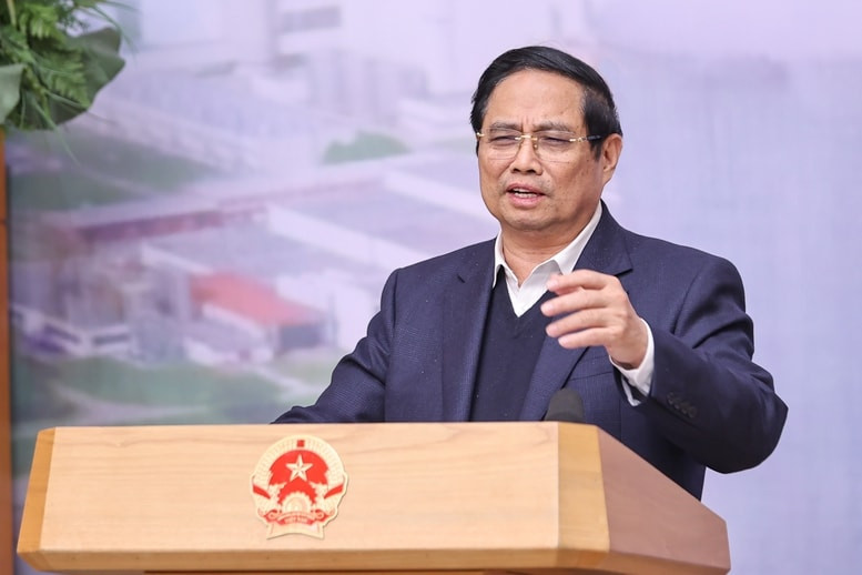 thu tuong pham minh chinh