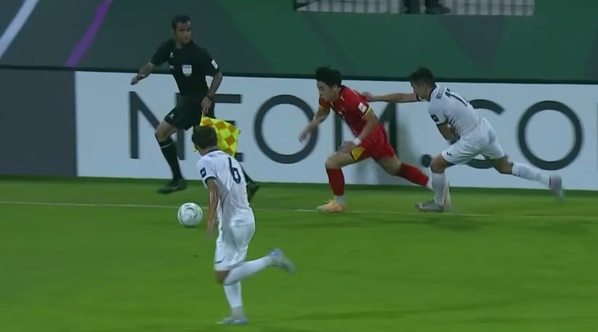 u23 viet nam u23 kyrgyzstan dinh bac 4