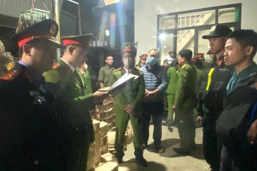 quang tri bi bat vi khong tra gan 500 trieu do nguoi khac chuyen nham 1768231321