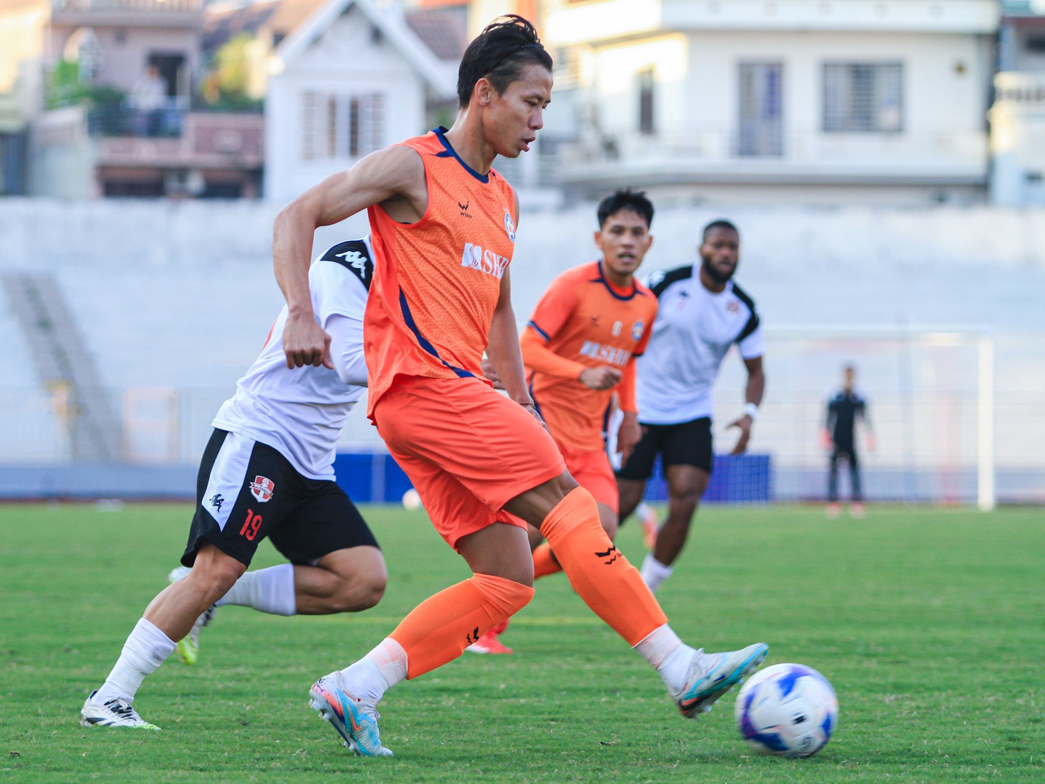 que ngoc hai da nang