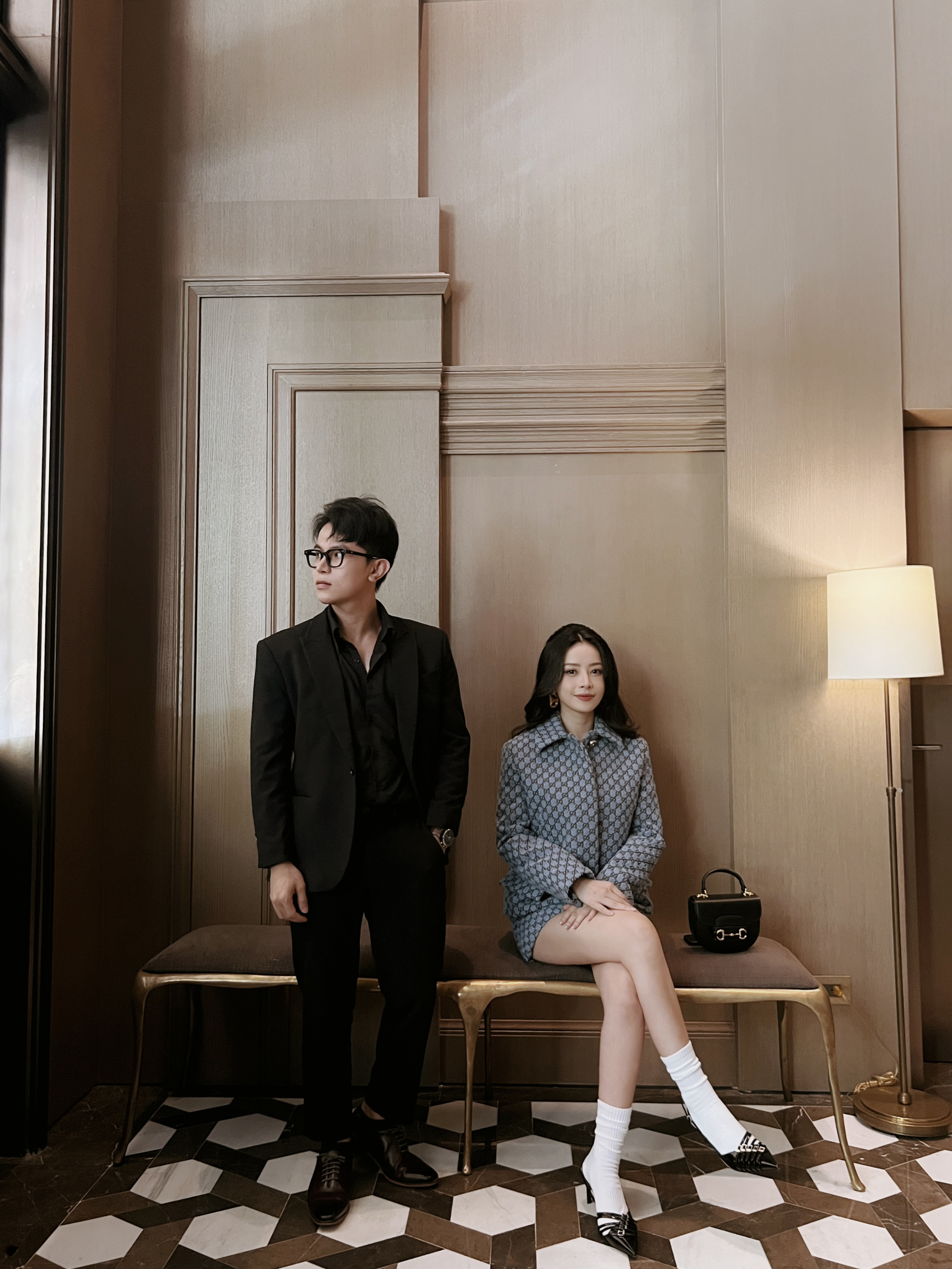 chipu o event gucci bangkok