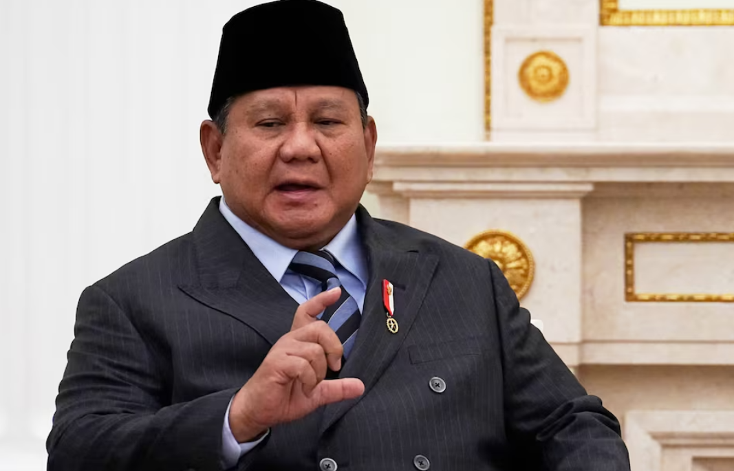 tong thong indonesia