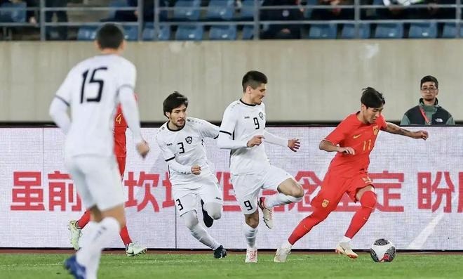 u23 trung quoc u23 uzbekistan 2