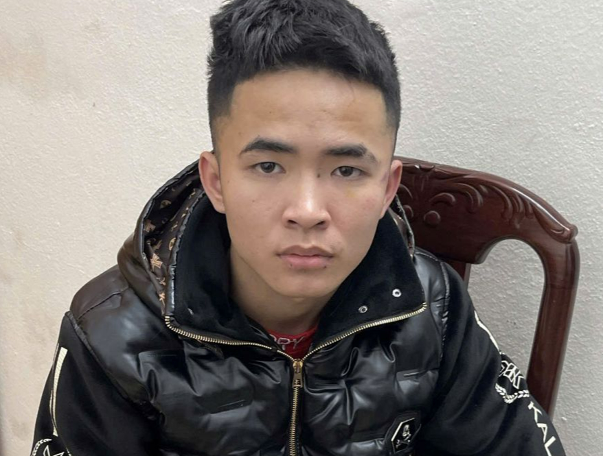 Bắt nhân viên Nguyễn Đại Dương sinh năm 2007