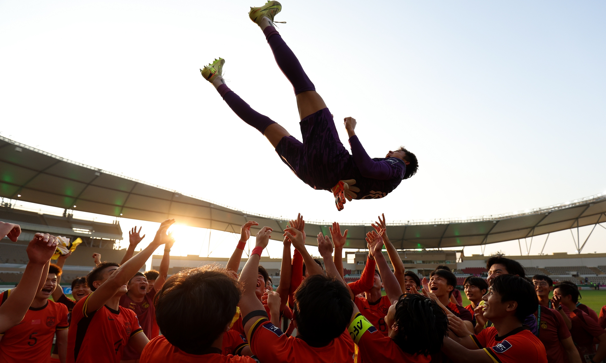 li hao u23 trung quoc 23