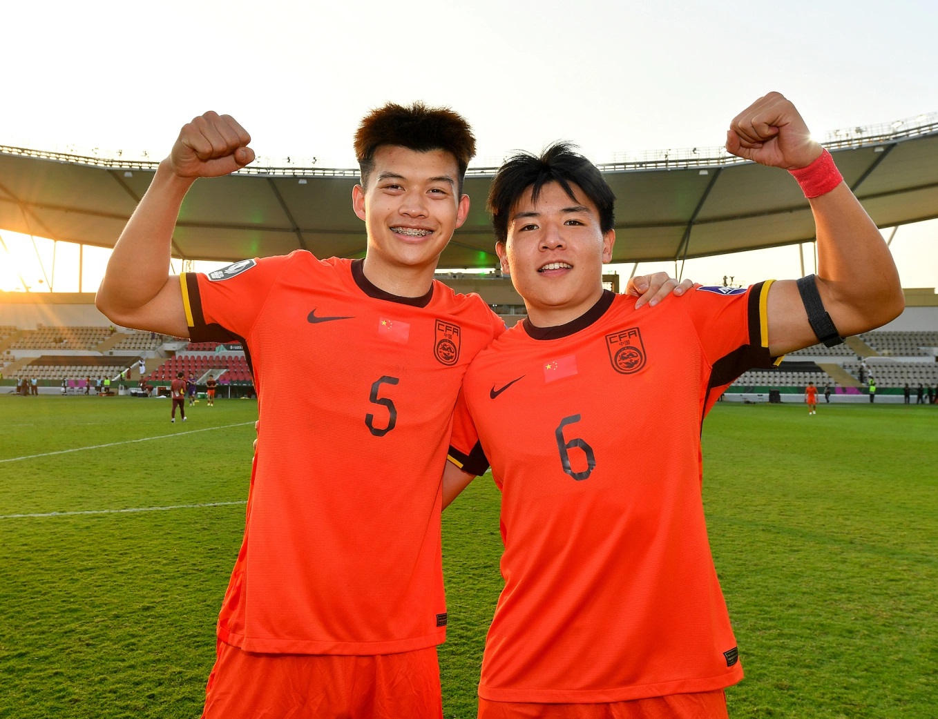 li haofan u23 trung quoc