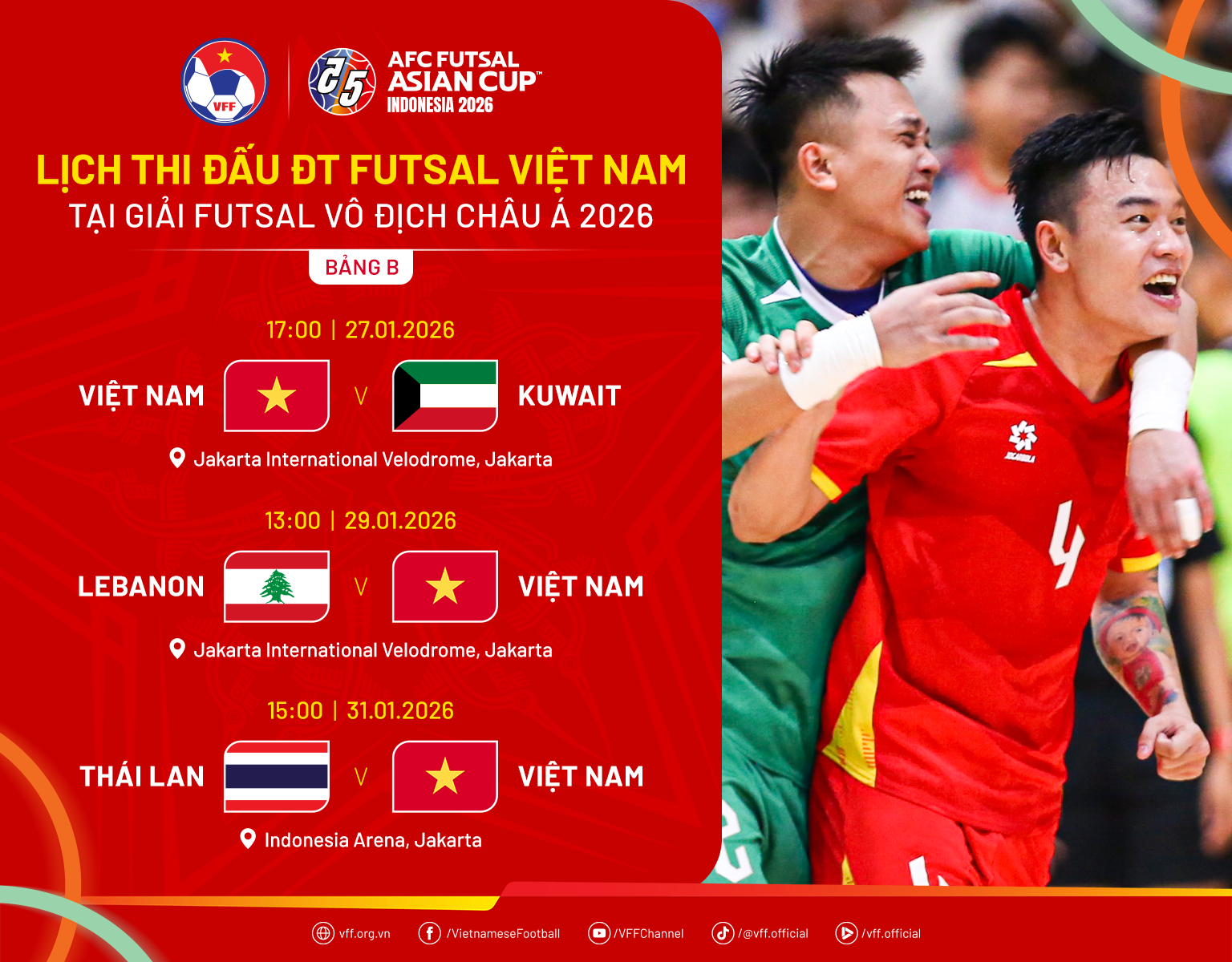 futsal vietnam 3
