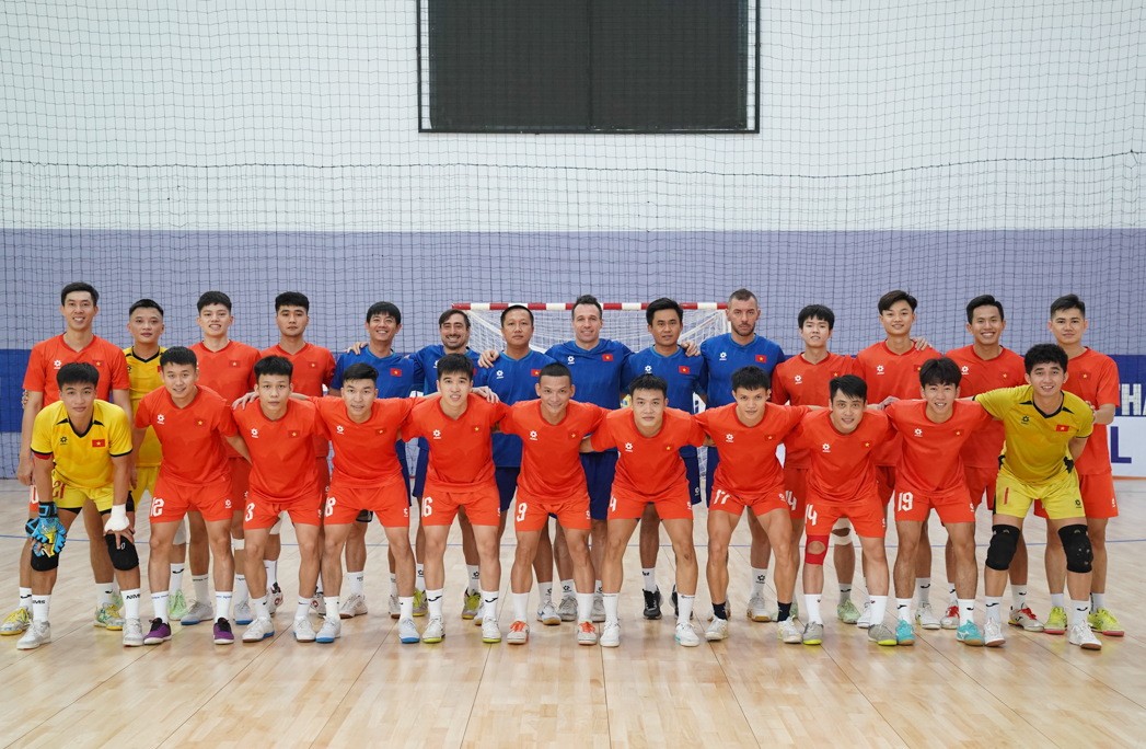 futsal vietnam