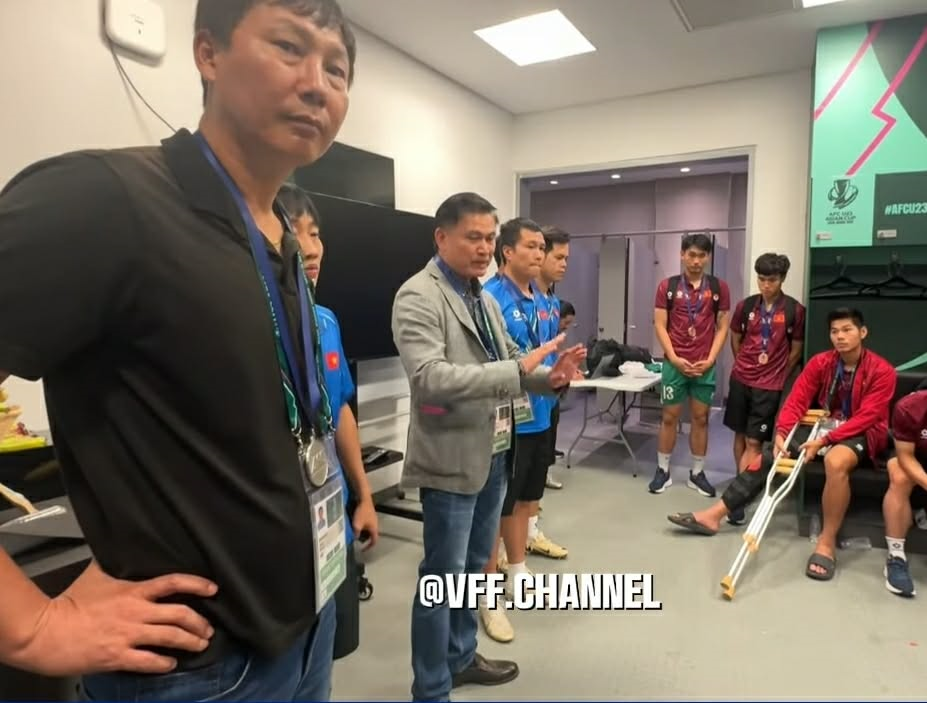 vff u23 viet nam
