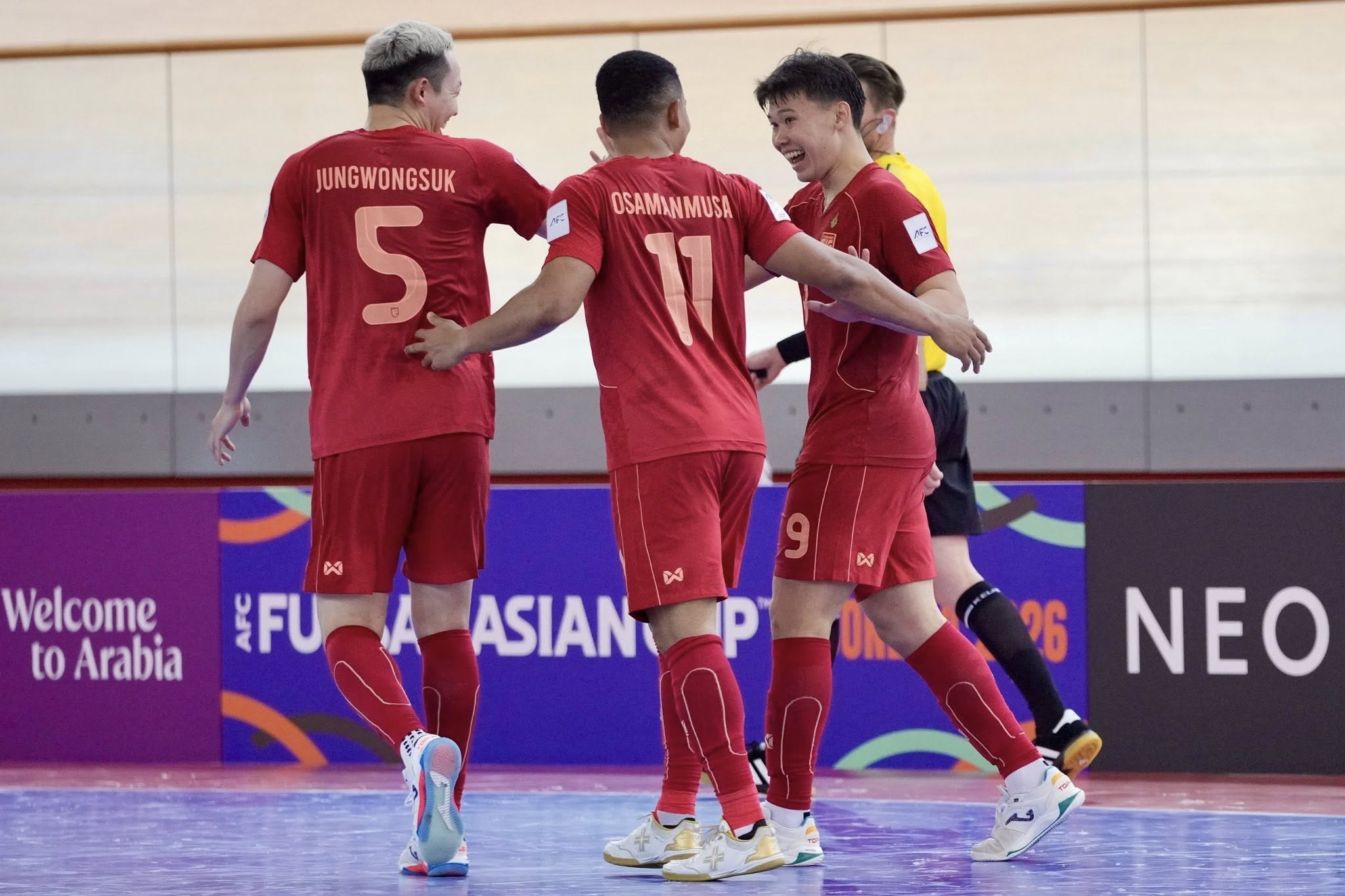 Thắng “6 sao”, HLV Thái Lan tuyên bố hạ tuyển Việt Nam ở “trận chiến danh dự của Đông Nam Á”