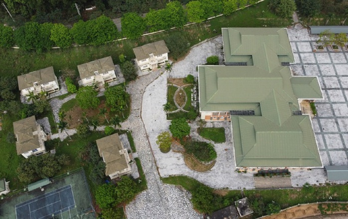 Một viện dưỡng lão bán trú đang được lên kế hoạch: Có xe đưa đón tận nơi, xây trên trung tâm hội nghị cũ