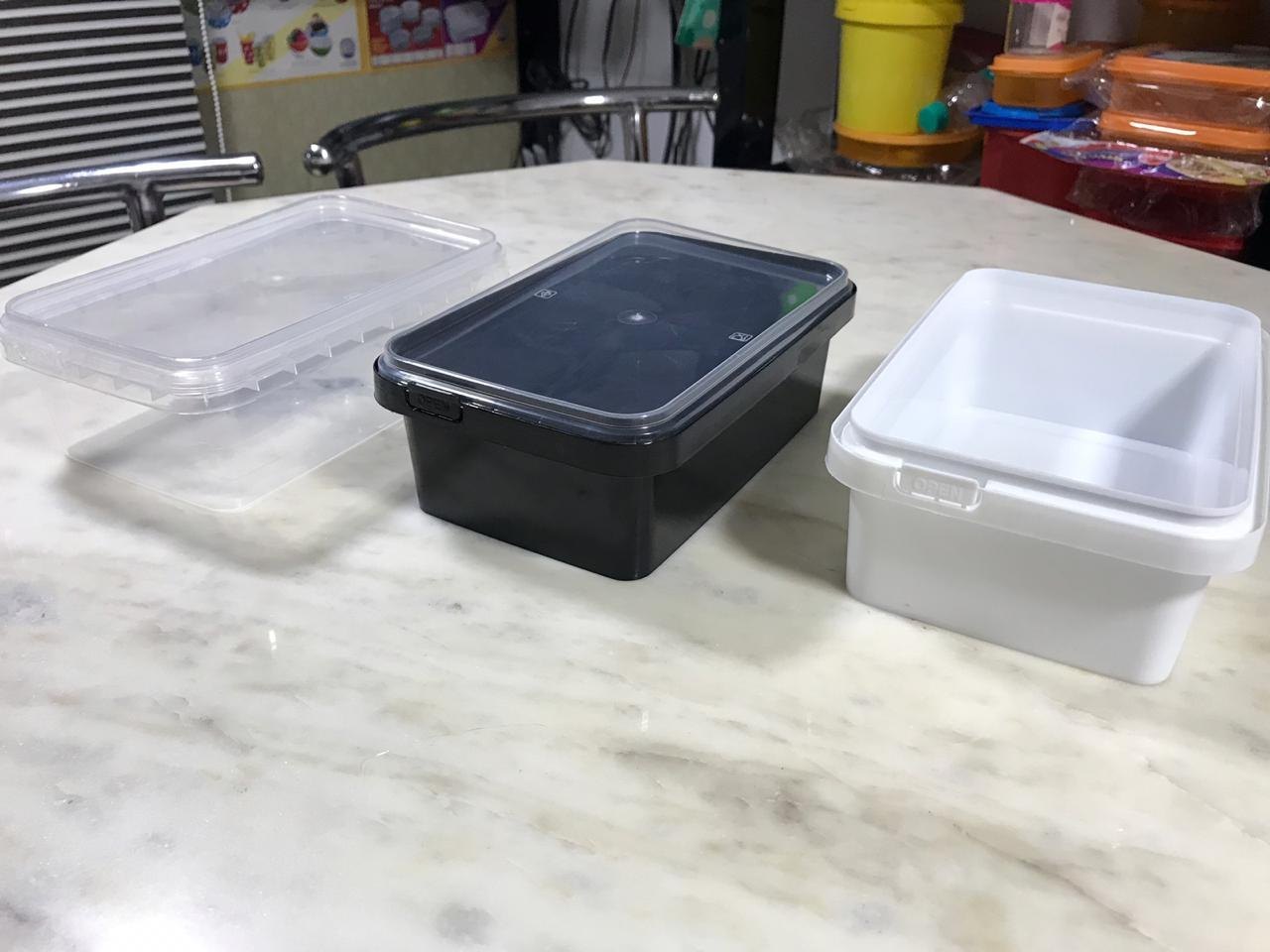 dates packing container