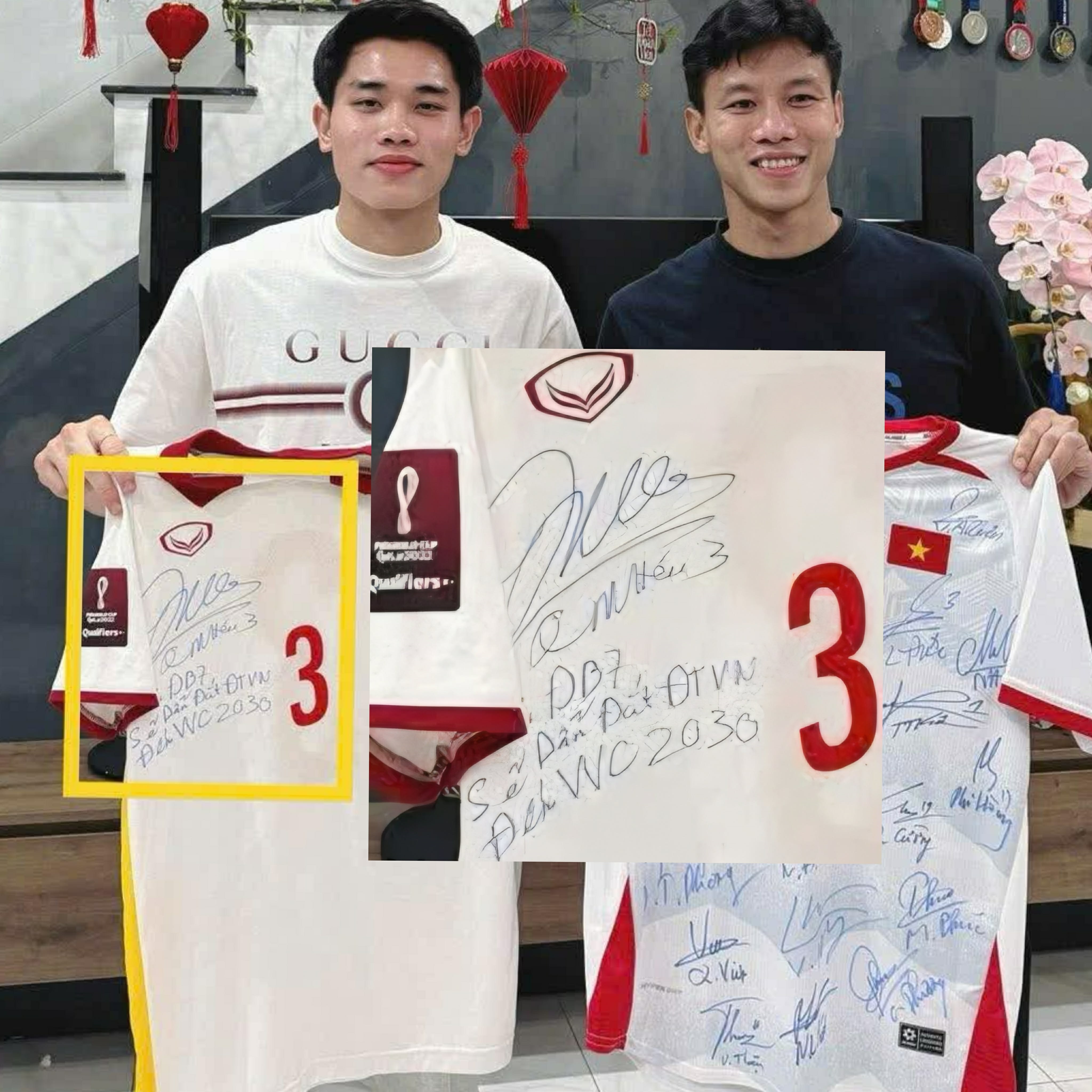 que ngoc hai dinh bac 