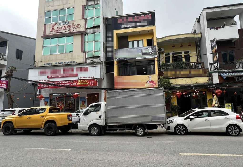 Vụ xe tải đỗ chắn cửa hàng, chủ nhà điều 2 xe ra chặn đầu, chặn đuôi ở Nghệ An: Đã có hồi kết