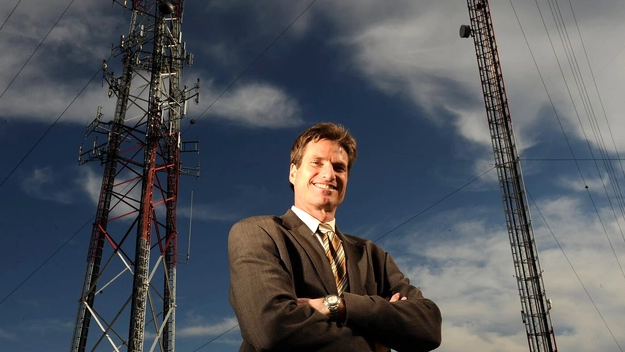 Người đàn ông quyền lực nhất Lockheed Martin