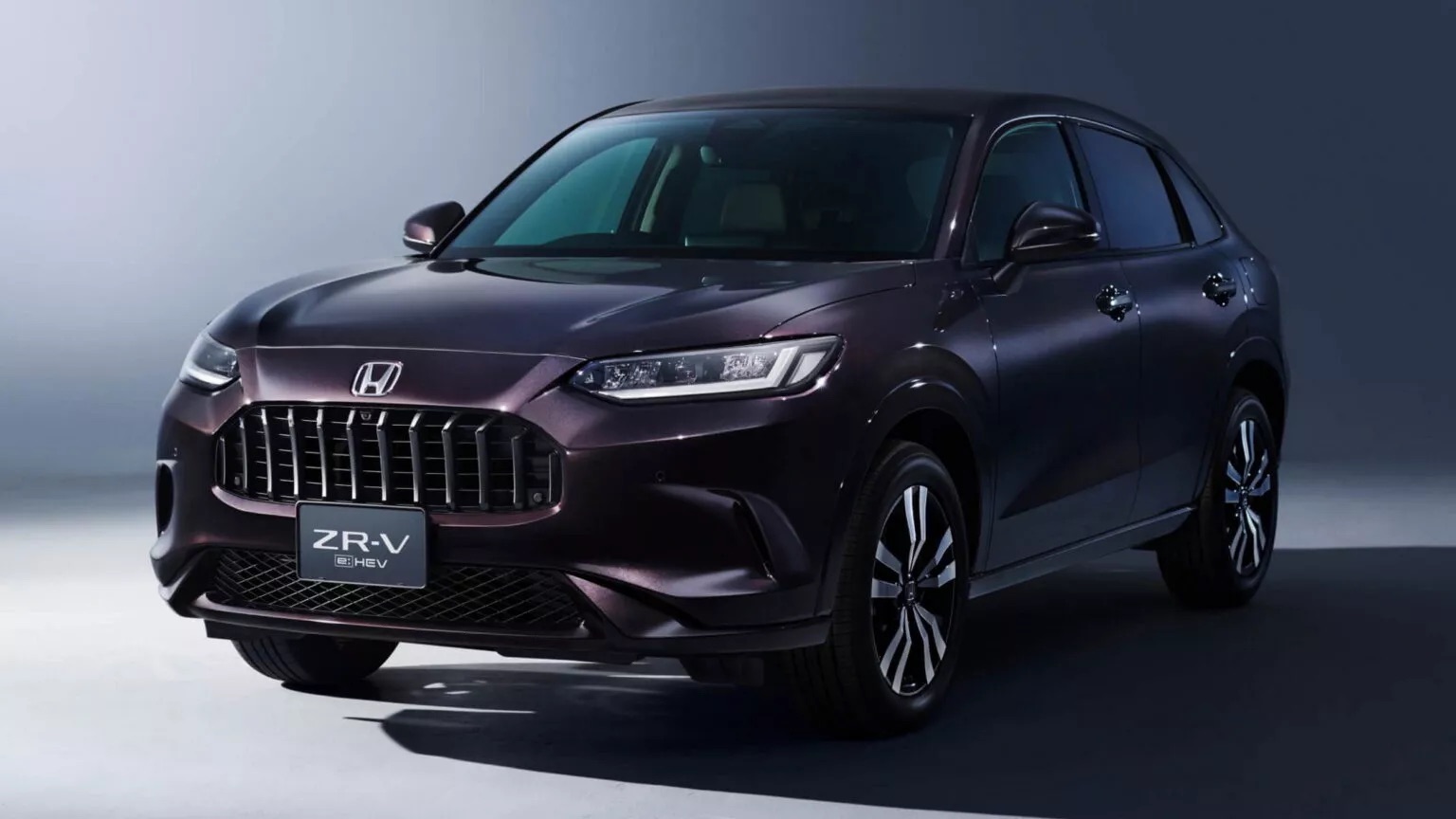 Honda ZR-V 2026 ra mắt: SUV hybrid giống CR-V, có AWD và nội thất cao cấp