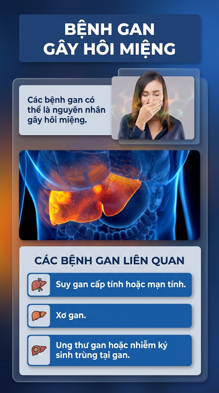 benh gan gay hoi mieng