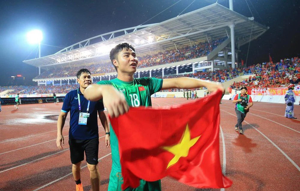 nguyen van toan u23 viet nam