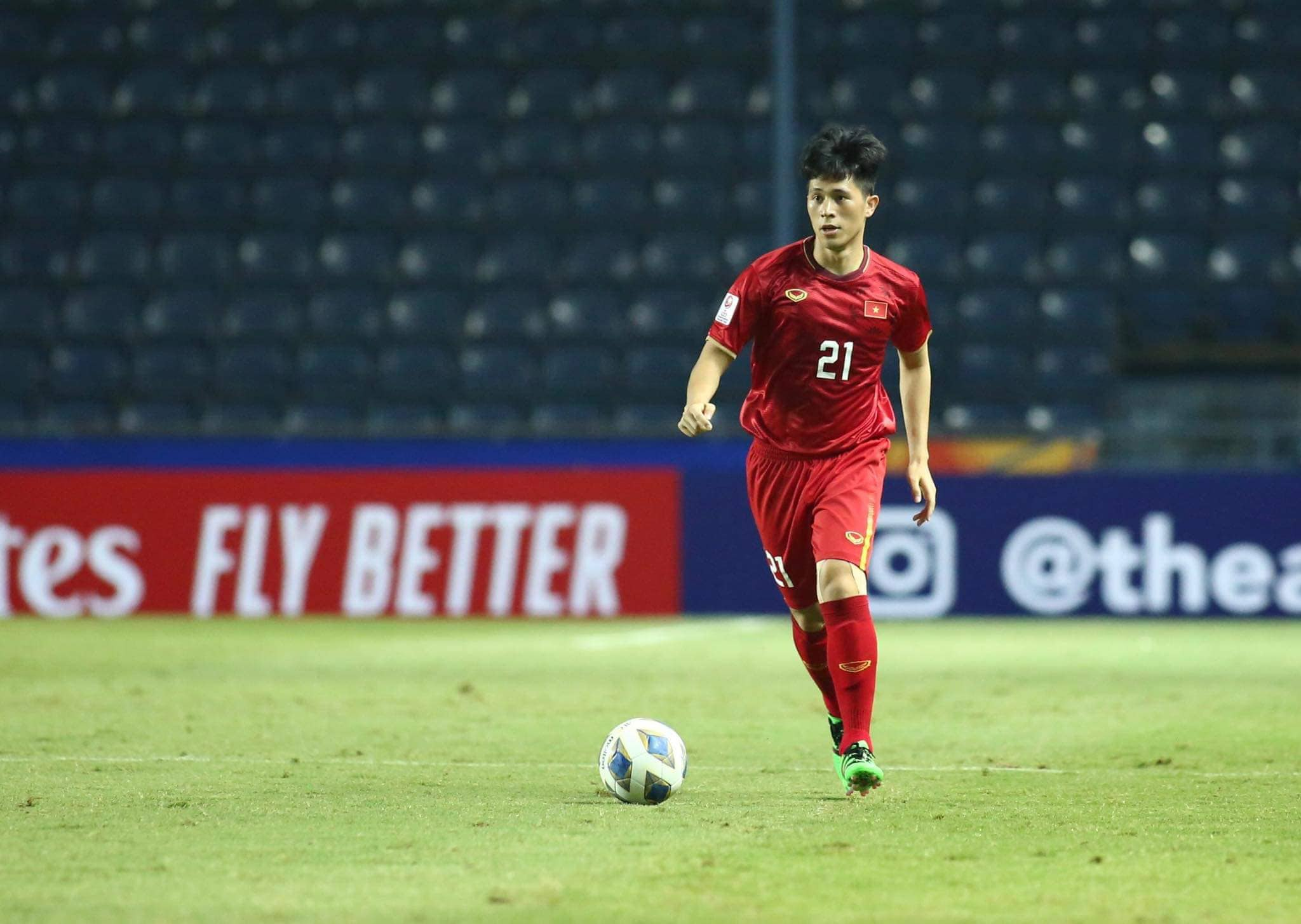 dinh trong u23 viet nam