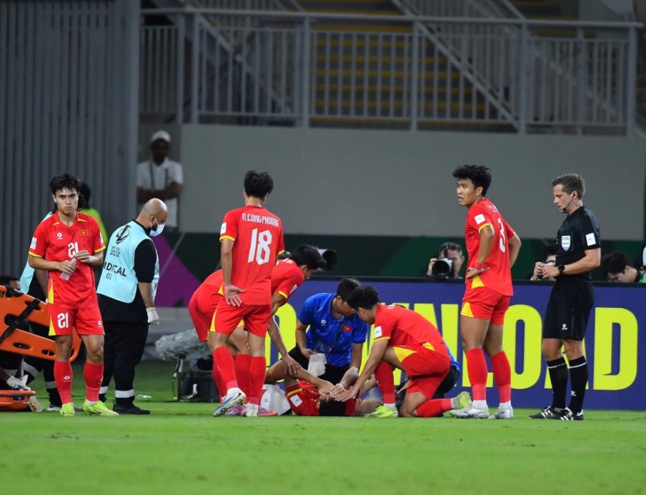 Báo Trung Quốc “bịa” ra kết quả đội nhà thắng U23 Việt Nam 4-0
