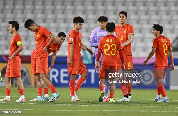U23 Trung Quốc có động thái bất ngờ, U23 Việt Nam thêm cơ hội chiến thắng ngay sân khách