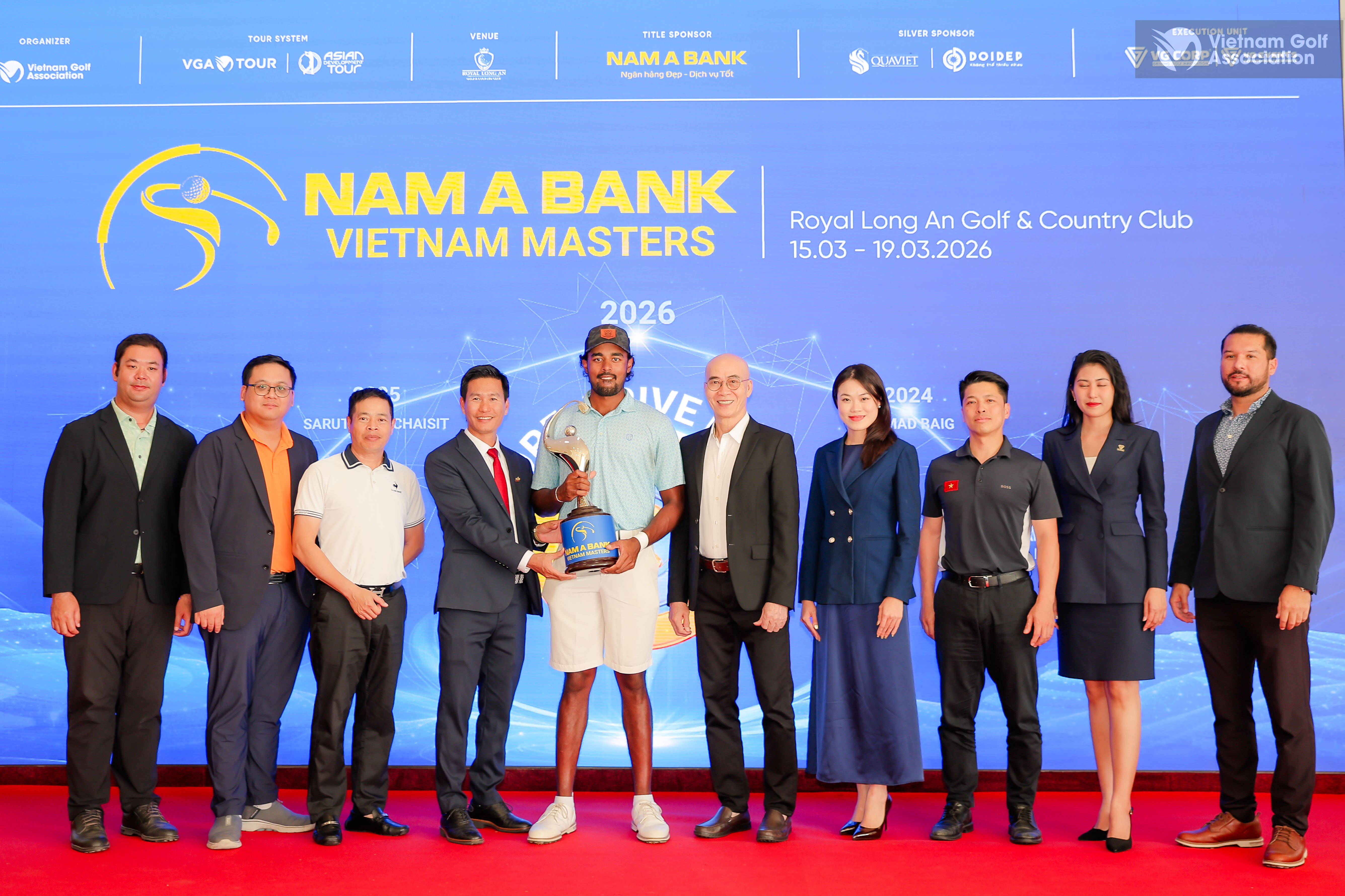 champion khavish varadan