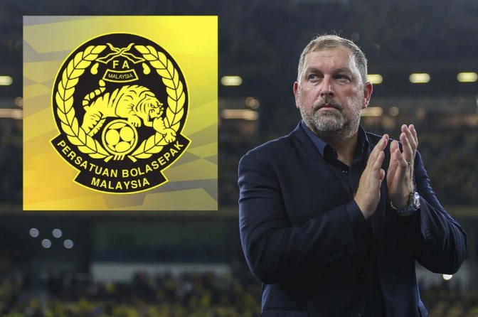 Sự cay đắng của HLV Malaysia: “Mất trắng tất cả” dù vẫn bất khả chiến bại