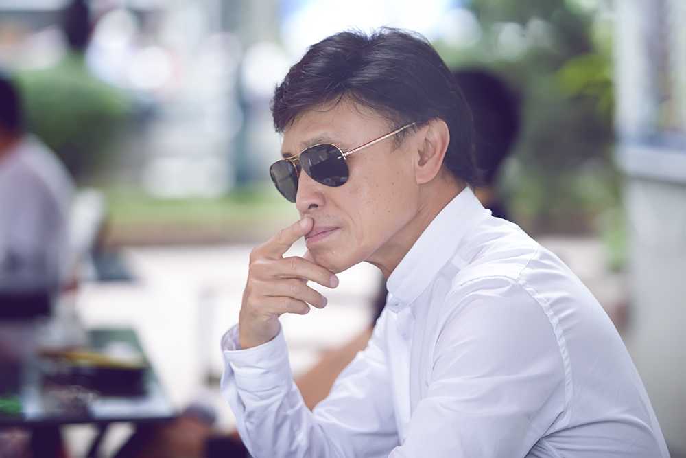 danh ca tuan ngoc thua nhan so nhat hat song ca 1