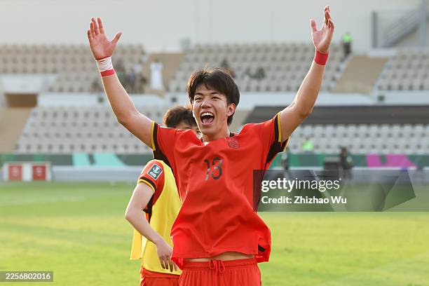 Sao Trung Quốc lấy trận thắng 3-0 ở giải châu Á để “dọa” U23 Việt Nam