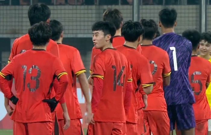 Tuyển Trung Quốc thắng luân lưu nghẹt thở, “đe doạ” Indonesia ở giải tranh vé World Cup