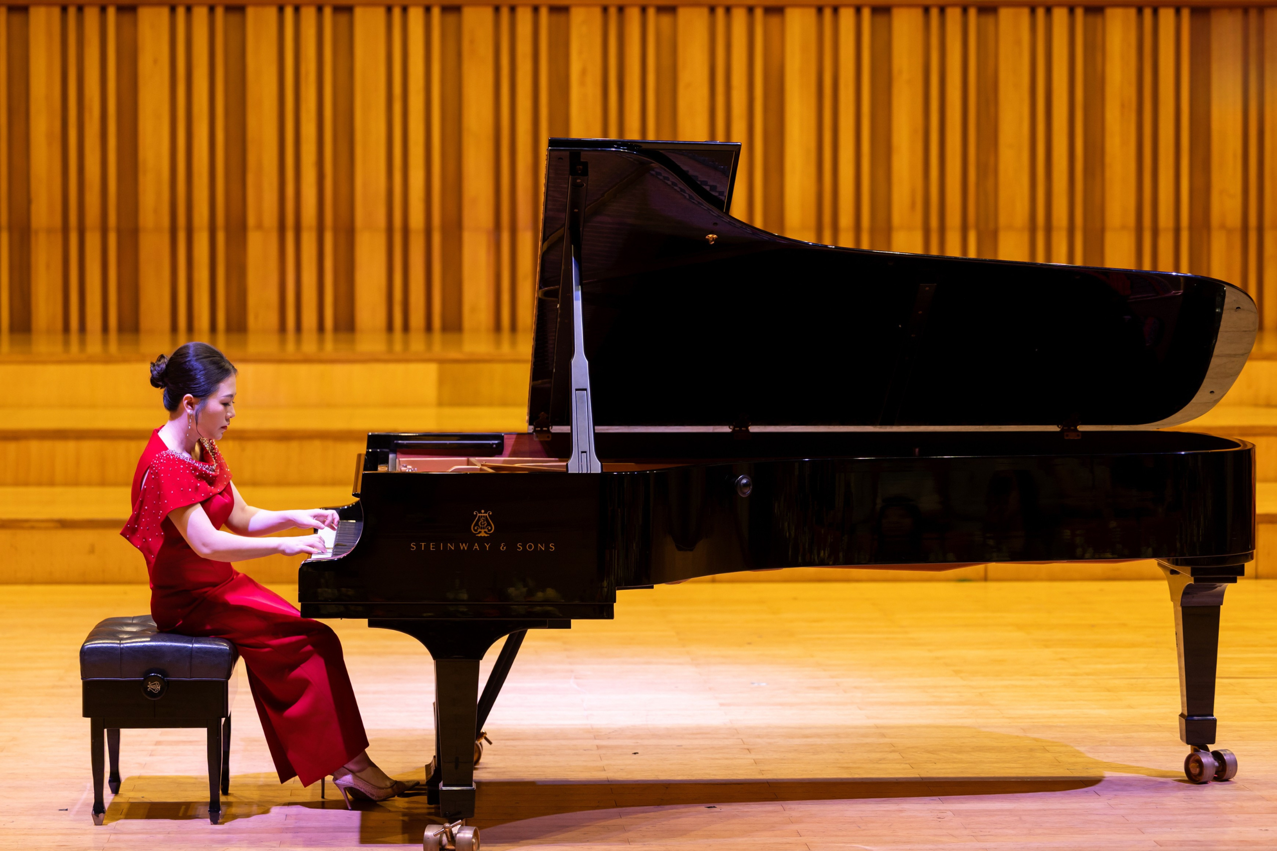 05 nghe si nguyen le thuyen ha