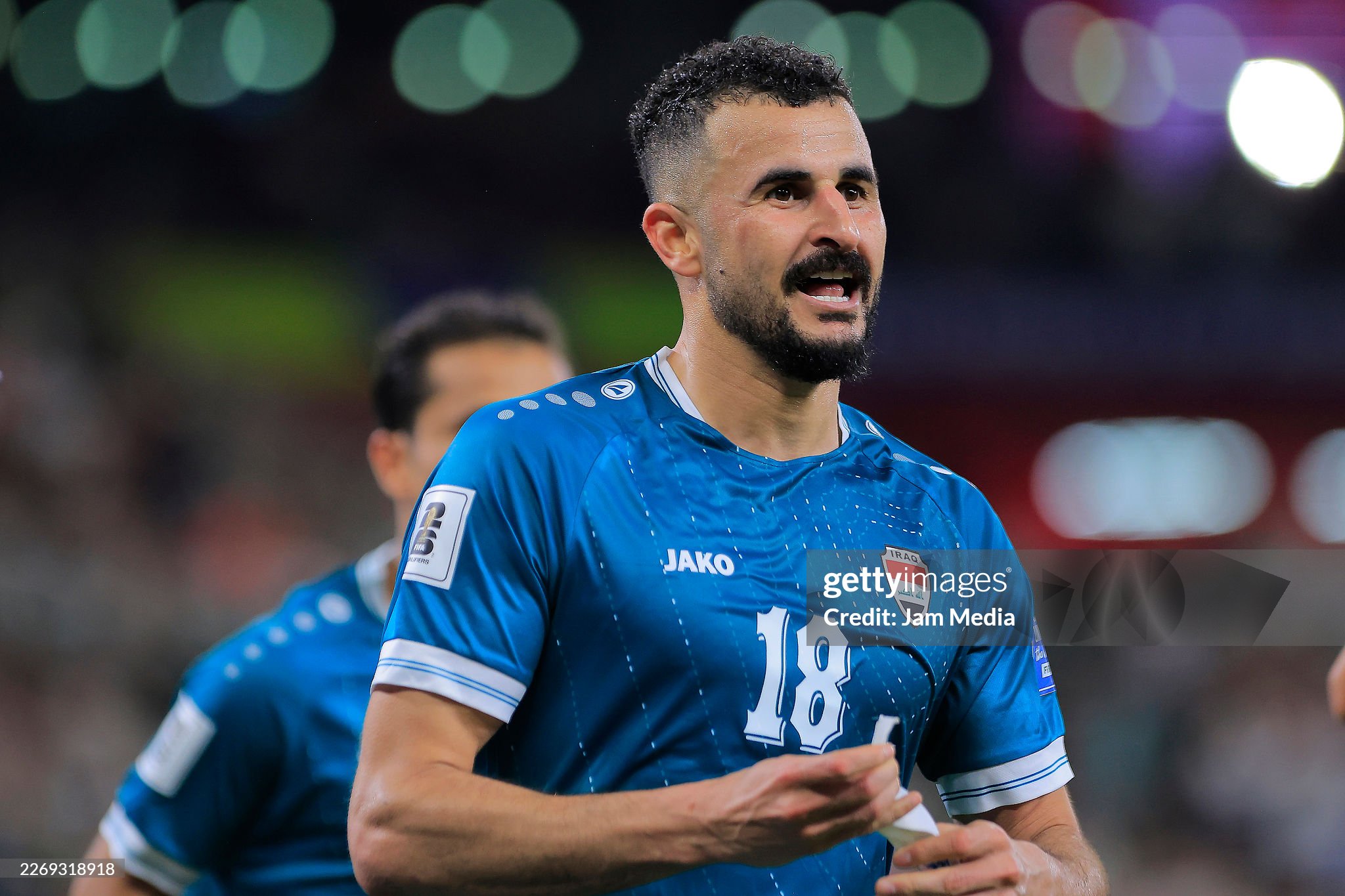 aymen hussein iraq 3