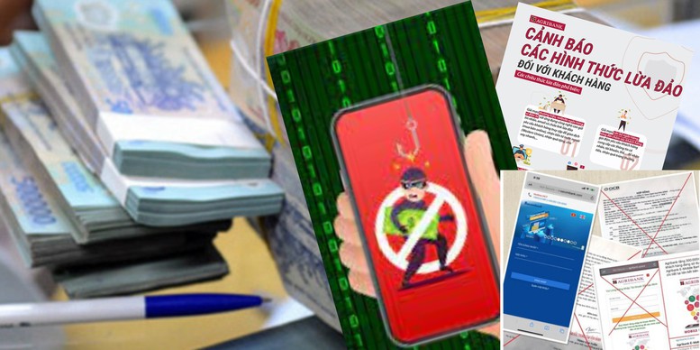 Tất cả người dùng app ngân hàng đặc biệt chú ý tránh mất sạch tài sản 