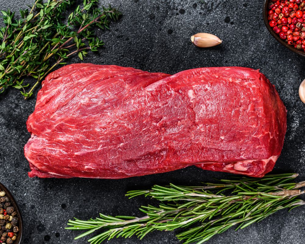 beef whole tenderloin