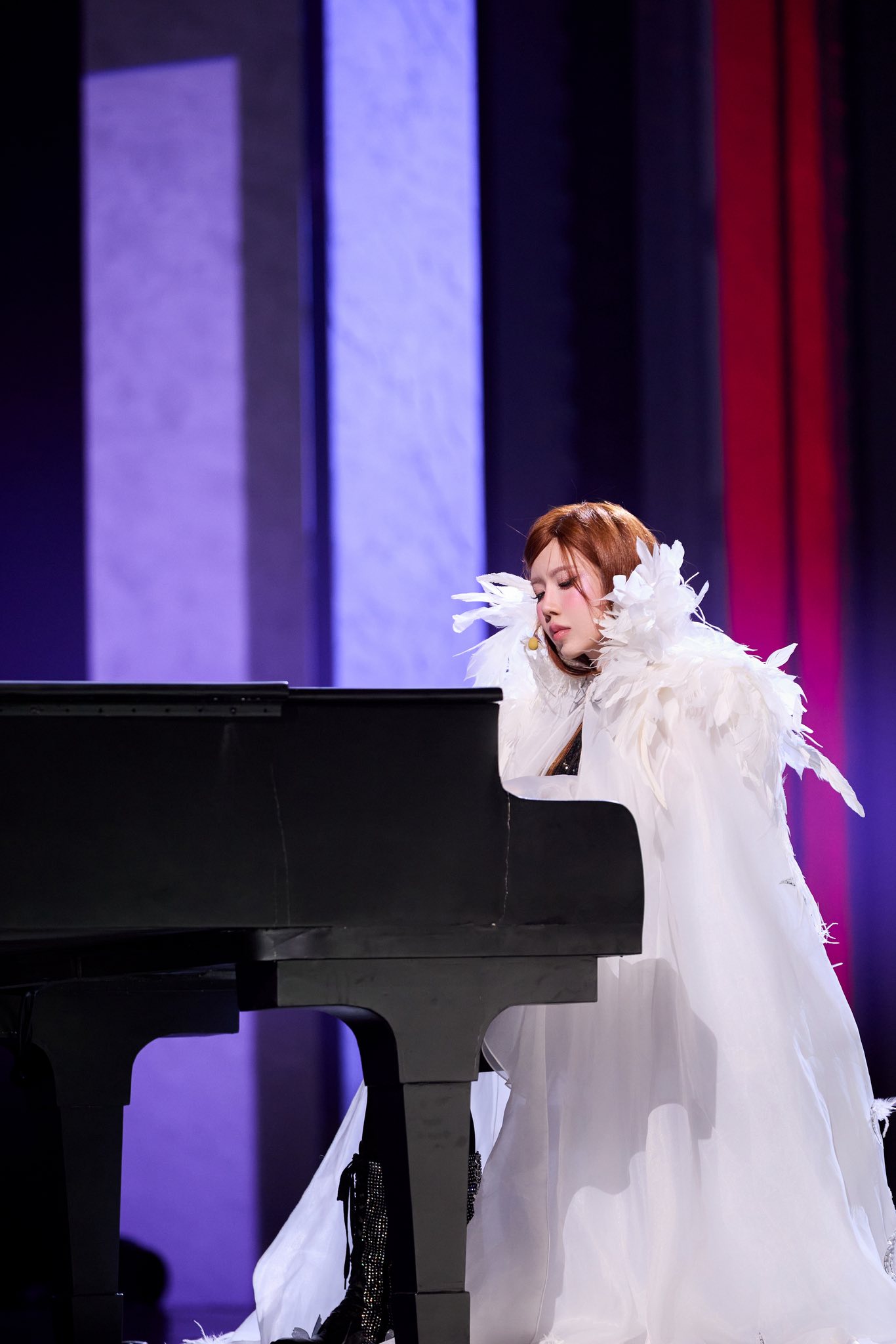 trang phap trinh dien ky nang piano trong san khau ra mat