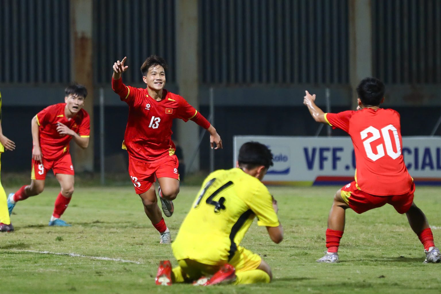 u17 viet nam