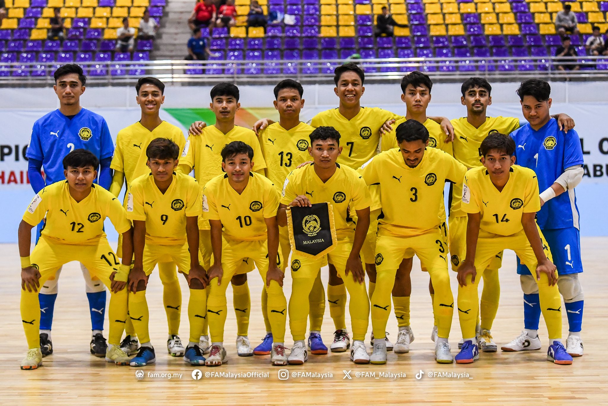 Ghi 8 bàn, tuyển Malaysia vẫn rời AFF Cup trong thất vọng