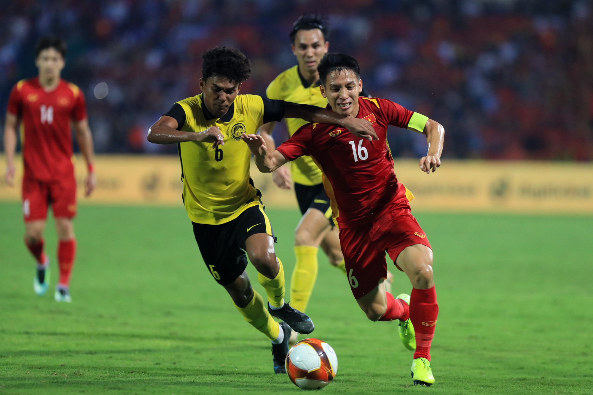 hung dung u23 viet nam