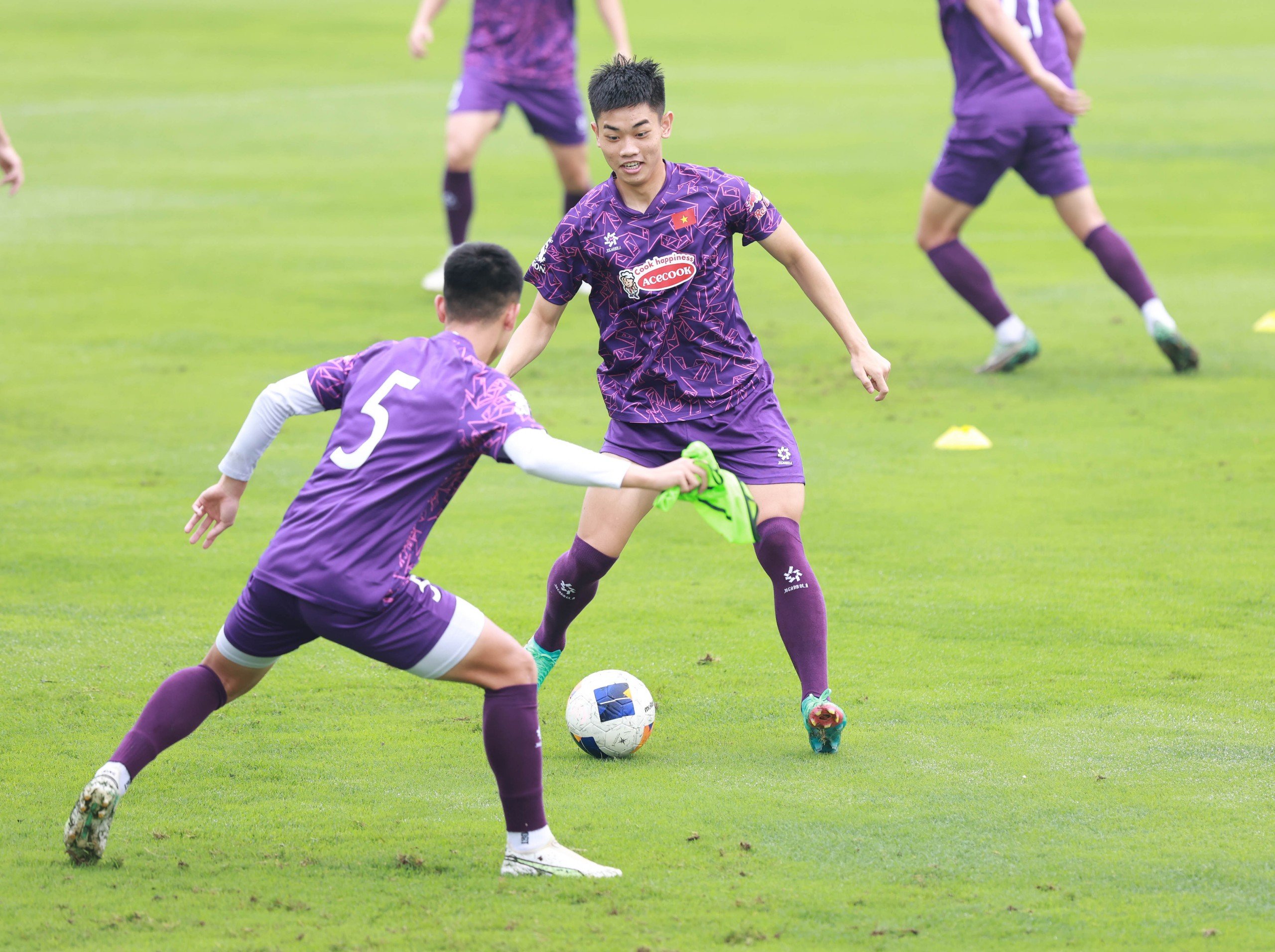 dinh bac u23 viet nam 2