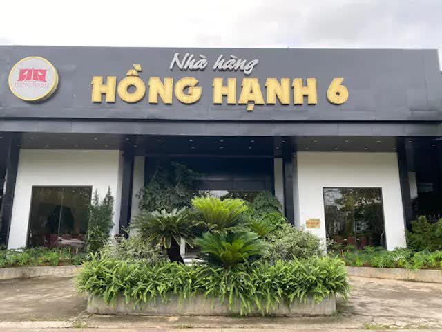 Nhà hàng Hồng Hạnh nổi tiếng Hạ Long ra thông báo quan trọng