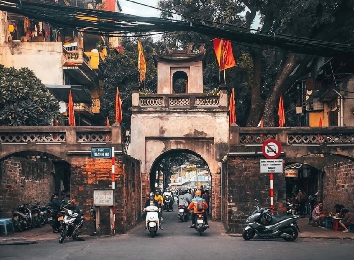 Khu chợ lâu đời giữa phố cổ Hà Nội vừa giải tỏa: Từng bán nhiều đặc sản, ngay sát một số địa điểm nổi tiếng