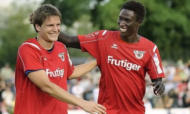 pape omar fc thun