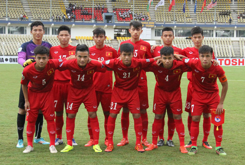 u16 viet nam 2016