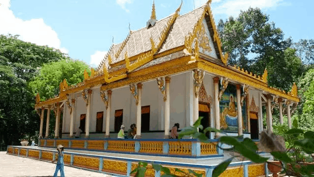 Ngôi chùa hoàn toàn có thật, là cảm hứng cho phim kinh dị Việt đang chiếu ngoài rạp: Tồn tại hơn 400 năm
